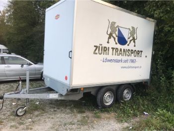 Qualitätiver Schweizer Umzug Zwischenlagerung Rickenbach (ZH)